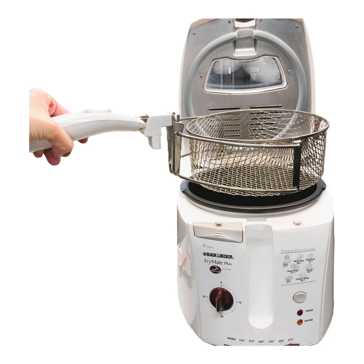 Khobar, Electronics, SAR 250,  Frymate Deep Fryer