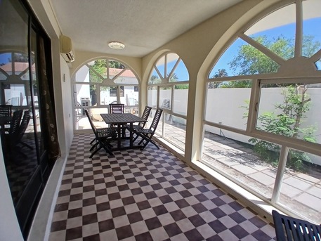 Manama, Villas, BHD 750,  500 Sq. Meter,  Fully Furnished Big Villa For Rent 750BD Monthly