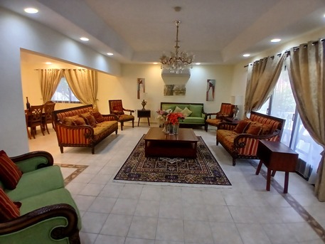 Manama, Villas, BHD 750,  500 Sq. Meter,  Fully Furnished Big Villa For Rent 750BD Monthly