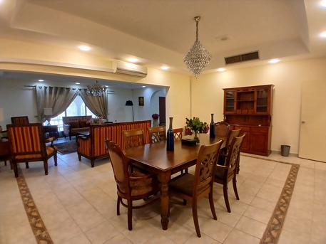 Manama, Villas, BHD 750,  500 Sq. Meter,  Fully Furnished Big Villa For Rent 750BD Monthly