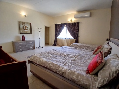 Manama, Villas, BHD 750,  500 Sq. Meter,  Fully Furnished Big Villa For Rent 750BD Monthly