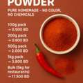 BHD 4,  Home Made Red Chili Powder Pure Organic