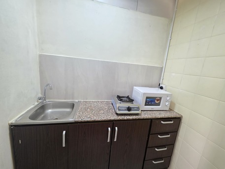 Juffair, Apartments/Houses, BHD 170/month,  Furnished,  Studio,  Unlimited Ewa | Affordable | Gas Connection | Closed Kitchen | Near Mega Mart Juffair