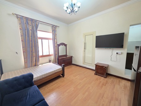 Juffair, Apartments/Houses, BHD 170/month,  Furnished,  Studio,  Unlimited Ewa | Affordable | Gas Connection | Closed Kitchen | Near Mega Mart Juffair