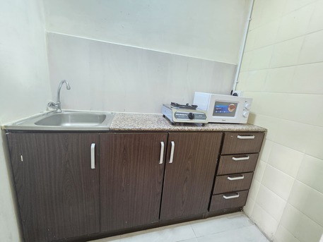 Juffair, Apartments/Houses, BHD 170/month,  Furnished,  Studio,  Unlimited Ewa | Affordable | Gas Connection | Closed Kitchen | Near Mega Mart Juffair