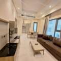 BHD 300/month,  Furnished,  1 BR,  Gorgeous Flat | Ultra-Modern | Quality Living | Cpr Address | Near Juffair Mall