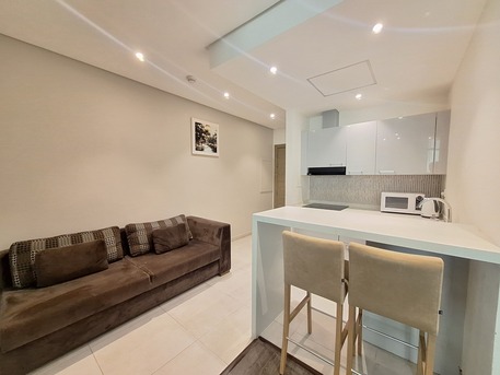 Juffair, Apartments/Houses, BHD 250/month,  Furnished,  Studio,  Modern Interior | Cozy | Quality Living | Cpr Address | Near Juffair Mall