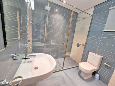 Juffair, Apartments/Houses, BHD 280/month,  Furnished,  1 BR,  Gorgeous Flat | Ultra-Modern | Balcony I Free Wifi |  Near Ramez Mall Juffair