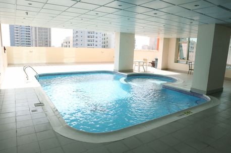 Juffair, Apartments/Houses, BHD 280/month,  Furnished,  1 BR,  Gorgeous Flat | Ultra-Modern | Balcony I Free Wifi |  Near Ramez Mall Juffair