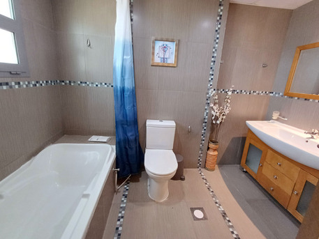 Juffair, Apartments/Houses, BHD 350/month,  Furnished,  2 BR,  Gorgeous Flat | Ultra-Modern | Closed Kitchen | Balcony I Near Oasis Mall Juffair