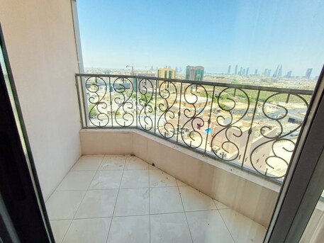 Juffair, Apartments/Houses, BHD 350/month,  Furnished,  2 BR,  Gorgeous Flat | Ultra-Modern | Closed Kitchen | Balcony I Near Oasis Mall Juffair