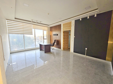 Hamad Town, Offices, BHD 250,  100 Sq. Meter,  Office For Rent In Malikya Prime Location