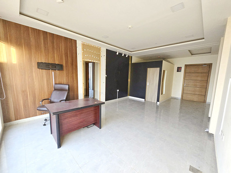 Hamad Town, Offices, BHD 250,  100 Sq. Meter,  Office For Rent In Malikya Prime Location
