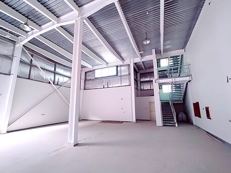 Hidd, Warehouses, BHD 950,  380 Sq. Meter,  Warehouse | Workshop ( 380 Sqm ) For Rent In Al Hidd BD.950/-