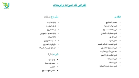 Jeddah, Accounting, نظام زاتكا المالي المتكامل