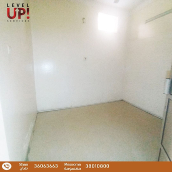 Muharraq, Apartments/Houses, BHD 100/month,  2 BR,  65 Sq. Meter,  Good 2BHK Flat For Rent In Muharraq, Ref - B060