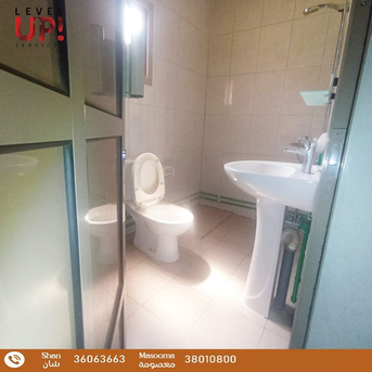 Muharraq, Apartments/Houses, BHD 100/month,  2 BR,  65 Sq. Meter,  Good 2BHK Flat For Rent In Muharraq, Ref - B060