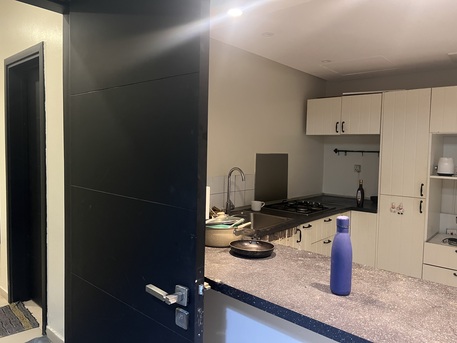 King Abdullah Financial District, Rooms Available, SAR 1500/month,  Furnished,  Exit 8 Qurtubah Executive Room For Rent