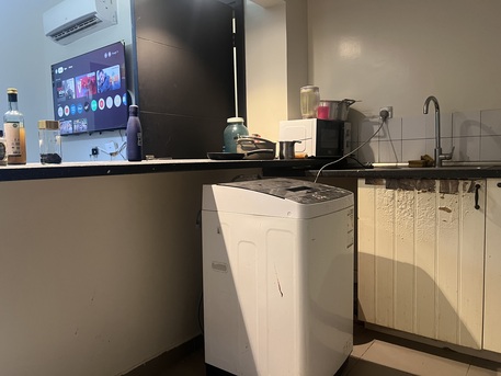 King Abdullah Financial District, Rooms Available, SAR 1500/month,  Furnished,  Exit 8 Qurtubah Executive Room For Rent