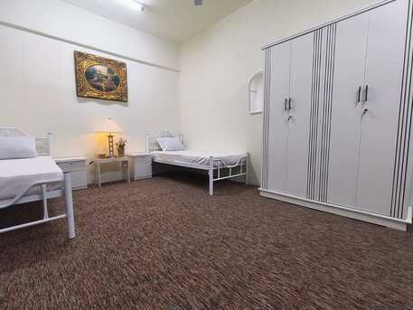 Hara, Rooms Available, SAR 1950/month,  Furnished,  Executive Rooms Available In Fully Furnished Flat 3-BHK,1st-R1