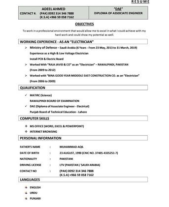 Makkah, Job Seekers, Building Electrician Fire Alarm And FM200 Maintenance And Install Work