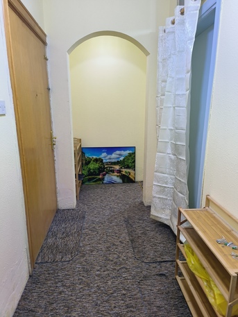 Hara, Bedspace Available, SAR 700/month,  Executive Bed Space In Fully Furnished Flat Near Tea-Shoes Hara, SIB-R2