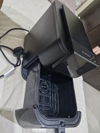 Riyadh, Appliances, SAR 90,  Air Frier Nutricook