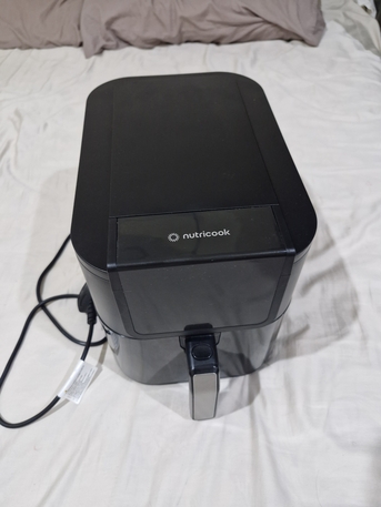 Riyadh, Appliances, SAR 90,  Air Frier Nutricook