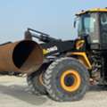 Wheel Loader 10 Ton Aramco Stander