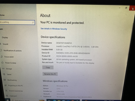 Jubail, Computers, SAR 725,  Dell PC Sale