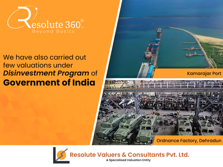 Mumbai, Financial, Resolute Valuers: Award-Winning Plant & Machinery Valuer (2023)