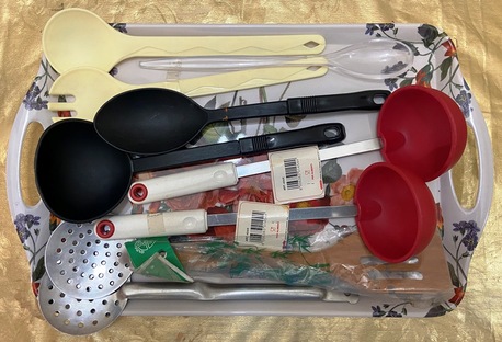 Juffair, Electronics, BHD 5,  Final Clearance On NEW Kitchenware, Bakeware, Glasses, Cutlery Crockery!