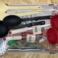 BHD 5,  Final Clearance On NEW Kitchenware, Bakeware, Glasses, Cutlery Crockery!