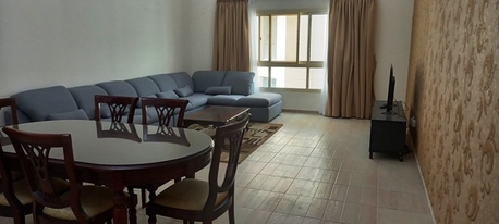 Juffair, Apartments/Houses, BHD 310/month,  Furnished,  2 BR,  Safe Area:PRICE Droped :100% FAMILY Apartment: Pool.Gym. Internet. Parking: TONY