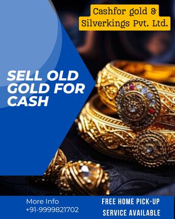 Noida, Items Wanted, Which Cash For Gold Shop In Greater Noida Has The Most Branches?