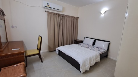 Adliya, Rooms Available, BHD 150/month,  Fully Furnished Sharing Flat In Adliya - 150 BD All Inclusive