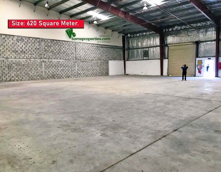 Manama, Warehouses, Bahrain Industrial Warehouse, Workshop, Factory, Land (120 - 2000+ M2) In Low Rent Offer!