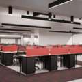 Office Partitions And Interior Design KSA إعلان عن قواطع مكاتب وتصميم داخلي ف