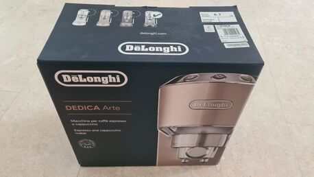 Khobar, Household Items, SAR 480,  Coffee Machine For Coffee, Expresso And Cappuccino