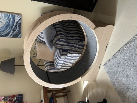 Khobar, Pet Supplies, SAR 500,  Cat Treadmill Running Wheel