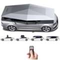 SAR 500,  Car Umbrella Sun Shade - Automatic, Remote Controlled