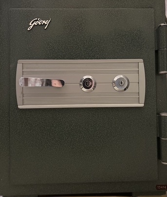 Khobar, Jewelry, SAR 500,  Safe Vault For Money, Jewelry Or Documents