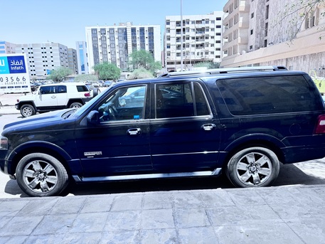 Al Olaya, Vehicles, Cars & Trucks , SAR 24000,  Ford Expedition EL American Imported Limited,  2007,  Automatic,  239400 KM,  Amercian Imported Ford Expedition EL Limited