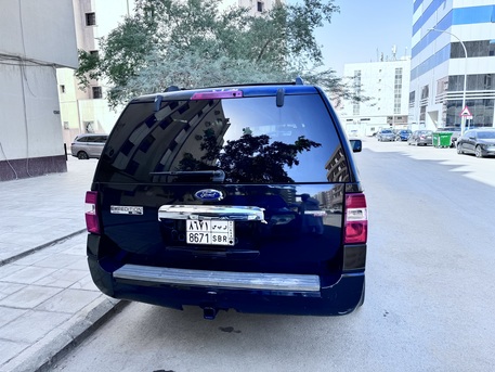 Al Olaya, Vehicles, Cars & Trucks , SAR 24000,  Ford Expedition EL American Imported Limited,  2007,  Automatic,  239400 KM,  Amercian Imported Ford Expedition EL Limited