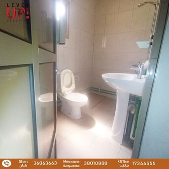 Muharraq, Apartments/Houses, BHD 100/month,  2 BR,  65 Sq. Meter,  GOOD FLAT FOR RENT LOCATION MUHARRAQ REF NO B 060