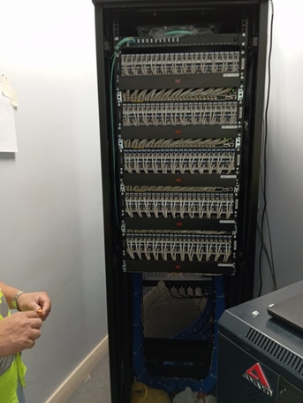 Riyadh, Computer, Fiber And Utp