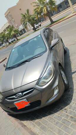 Rabigh, Vehicles, Cars & Trucks , SAR 20500,  Hyundai Accent,  2015,  Automatic,  638000 KM,