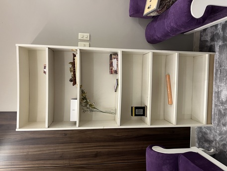 Jubail, Furniture, SAR 100,  Book Rack TV SHOWCASE VACUM CLEANER