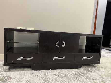 Jubail, Furniture, SAR 100,  Book Rack TV SHOWCASE VACUM CLEANER