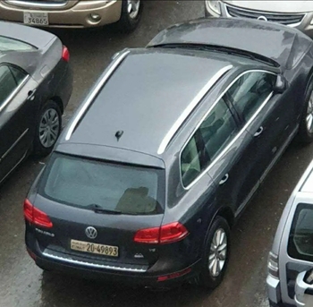 Kuwait City, Vehicles, Cars & Trucks , KWD 3600,  Volkswagen Touareg 2,  2013,  Automatic,  137000 KM,  Tawareg For Sale